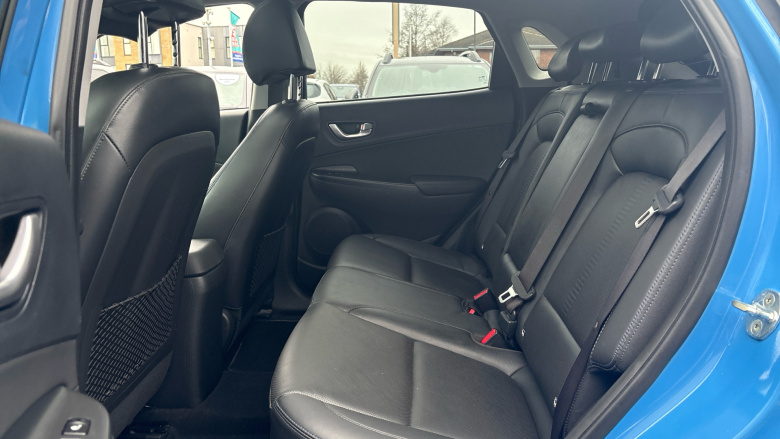 Hyundai KONA 150kW Ultimate 64kWh 5dr Auto Electric Hatchback